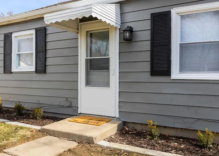 Holiday home Vibes - Cute 2bd In The Heights *