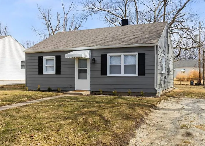 Holiday home Vibes - Cute 2bd In The Heights *